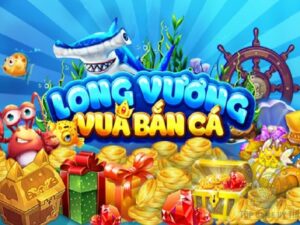 <strong>Bắn Cá Long Vương Online 3D - Tựa game hot nhất tại S689